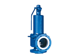 Emergency Relief Valves